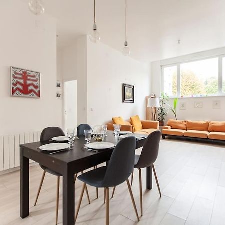 R-Appartements Strasbourg Cosy Orangerie Pour Vos Sejours En Famille Ou Entre Amis エクステリア 写真