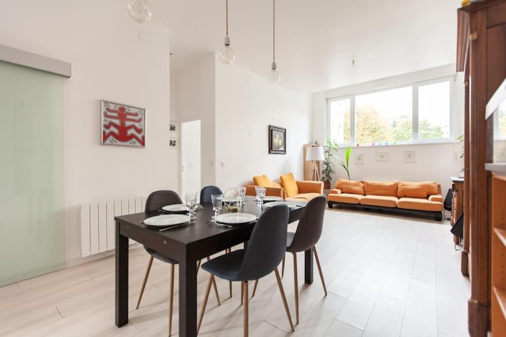 R-Appartements Strasbourg Cosy Orangerie Pour Vos Sejours En Famille Ou Entre Amis エクステリア 写真