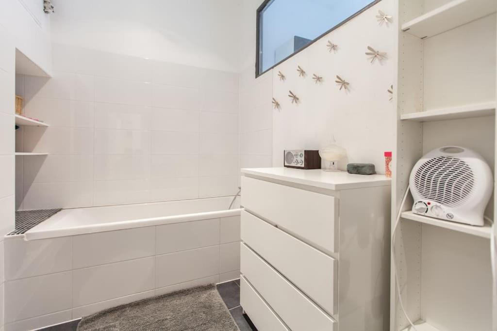 R-Appartements Strasbourg Cosy Orangerie Pour Vos Sejours En Famille Ou Entre Amis エクステリア 写真